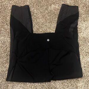 Lululemon Cropped Leggings